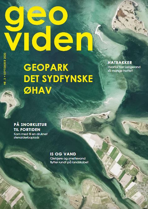 Geoviden: Det Sydfynske Øhav
