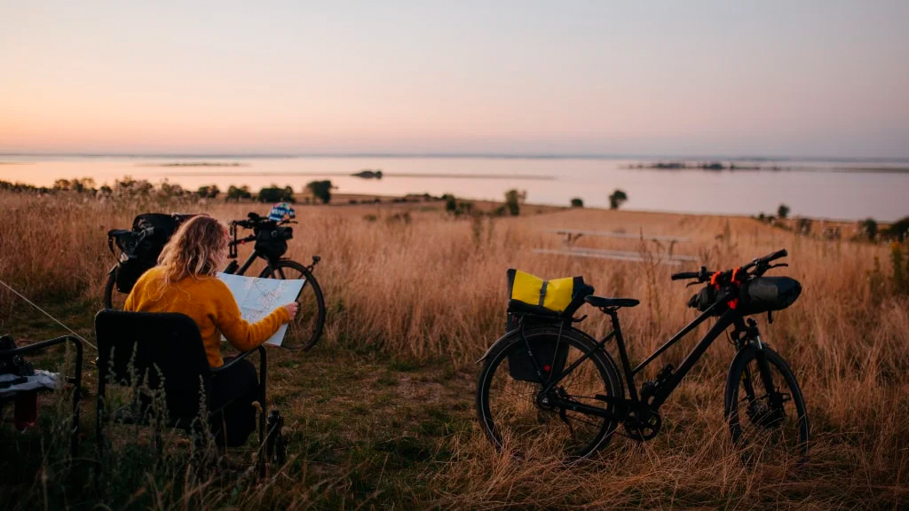 Udforsk det sydfynske øhav på cykel