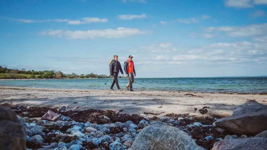 Vandreture for alle i det Sydfynske Øhav - Ærø