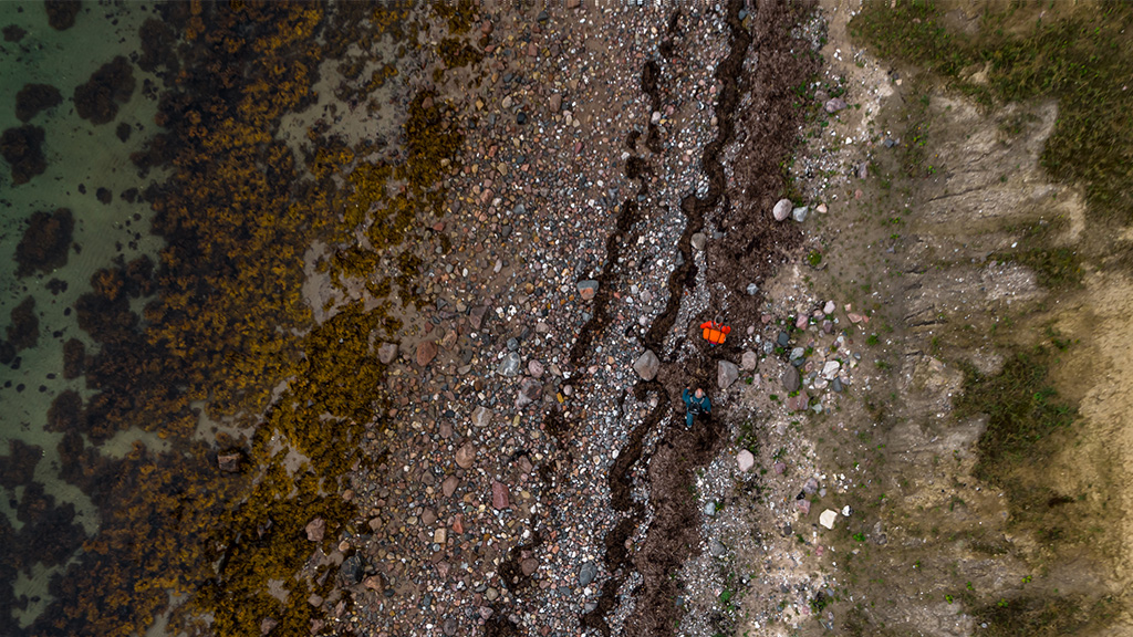 Vandreture i Danmark - opdag Geopark Det Sydfynske Øhav