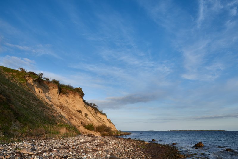 Knolden. Geopark Det Sydfynske Øhav